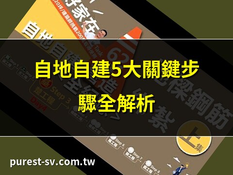 蓋房子流程步驟